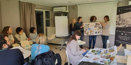 „Eco - Friendly Classroom: Environment & Ecology in the Digital Age" - projekt Erasmus+