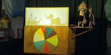 "Kiedyś to były czasy" - występ Teatru Obieżyświat