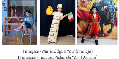 Konkurs fotograficzny pt. "Znaki Europy" został rozstrzygnięty!