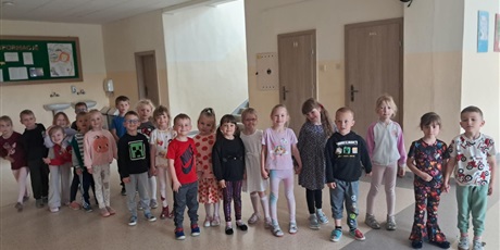 "Liski" na wycieczce w szkolnych zerówkach