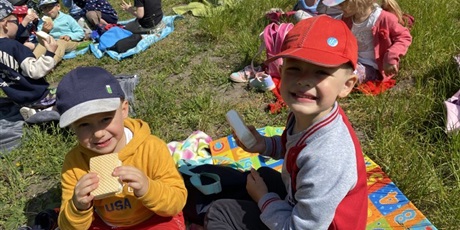 Piknik z okazji Dnia Dziecka w "Liskach"