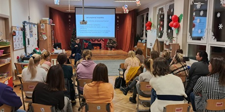 "Rozwój dziecka w wieku przedszkolnym. Od trzylatka do ucznia zerówki" - warsztat dla Rodziców 