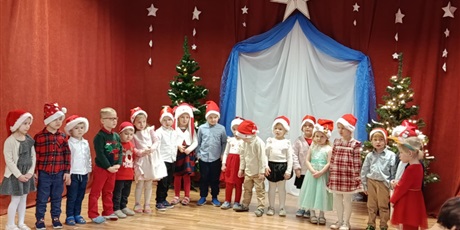 Świąteczny dzień w przedszkolu // wszystkie grupy