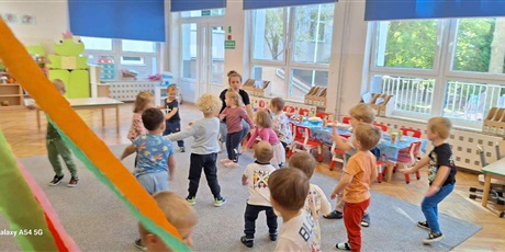 Wrzesień w grupie "Żabki"
